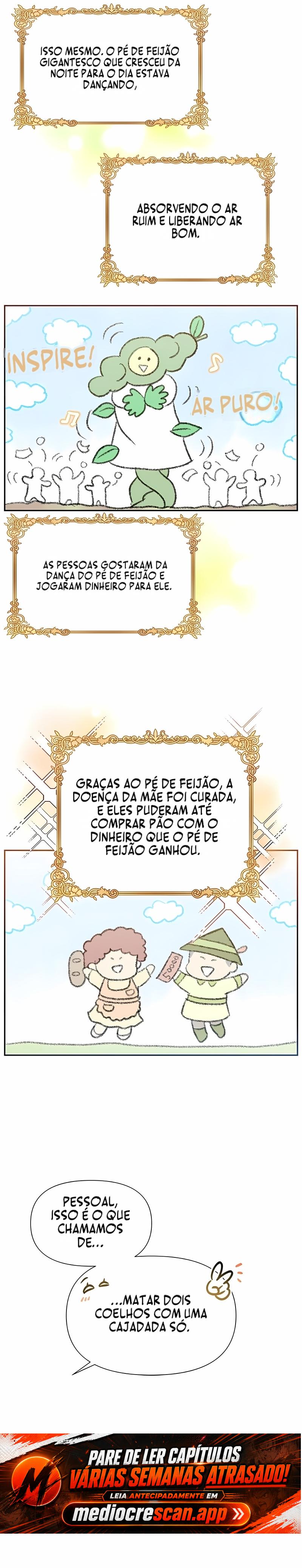 IA - Meu Irmão e Seu Presente Capítulo 30 Página 12