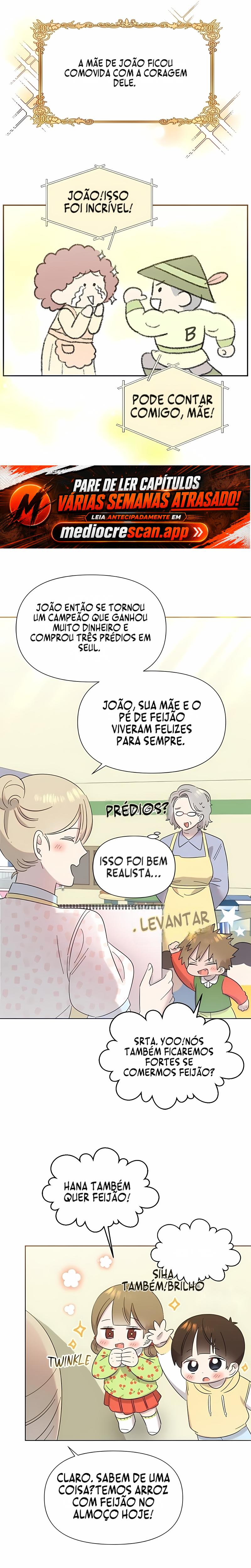 IA - Meu Irmão e Seu Presente Capítulo 30 Página 16