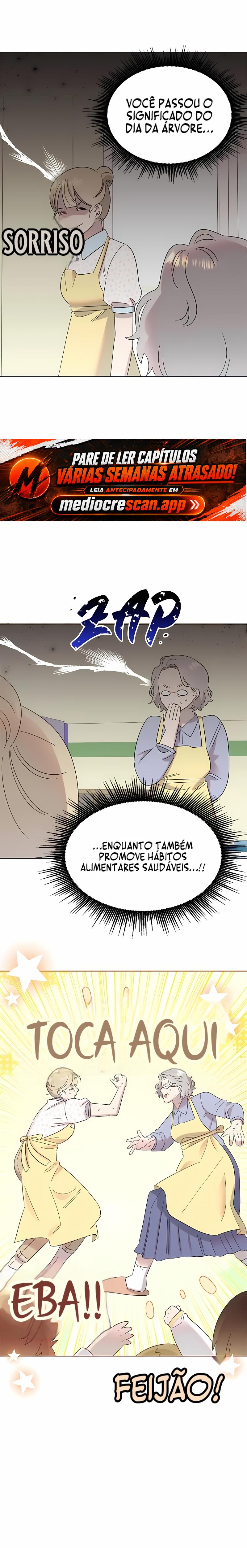 IA - Meu Irmão e Seu Presente Capítulo 30 Página 17