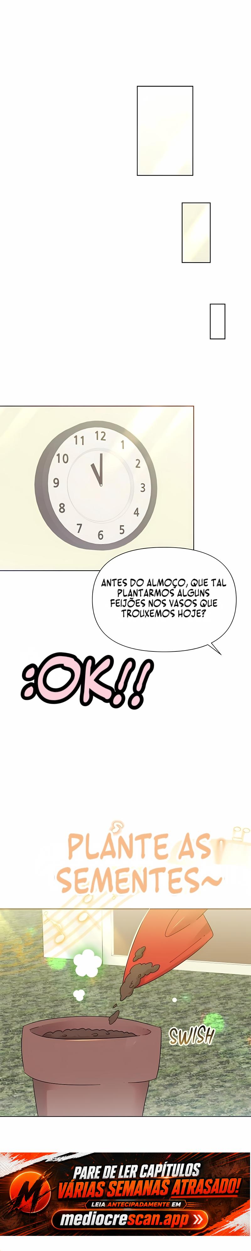 IA - Meu Irmão e Seu Presente Capítulo 30 Página 18