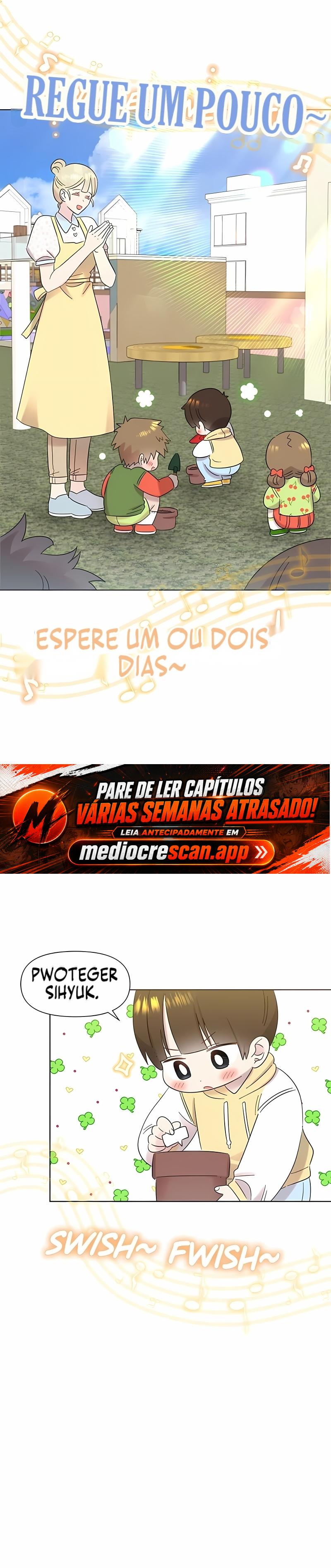 IA - Meu Irmão e Seu Presente Capítulo 30 Página 19