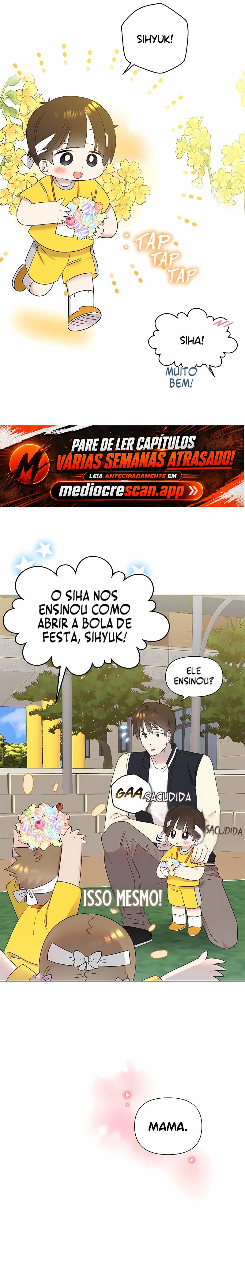 IA - Meu Irmão e Seu Presente Capítulo 30 Página 2