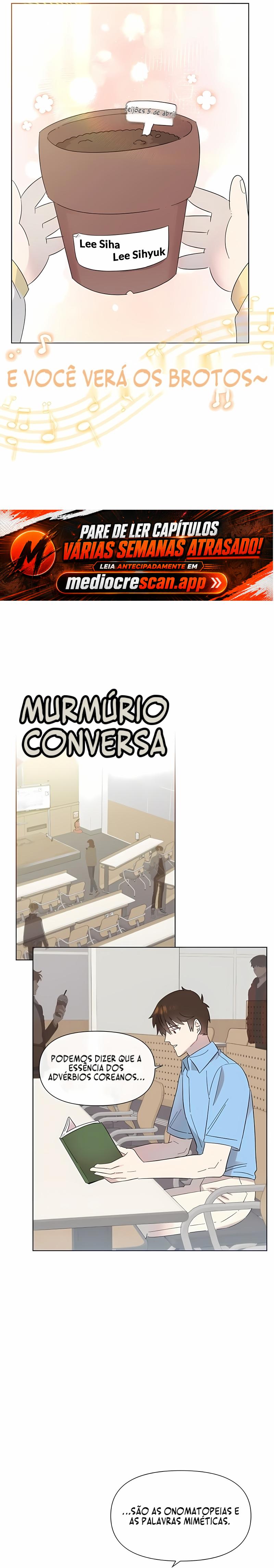 IA - Meu Irmão e Seu Presente Capítulo 30 Página 20