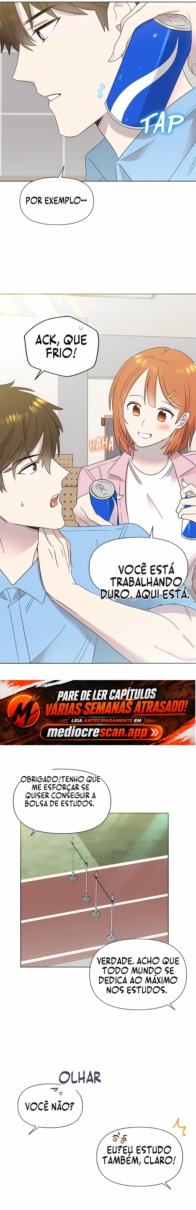 IA - Meu Irmão e Seu Presente Capítulo 30 Página 21