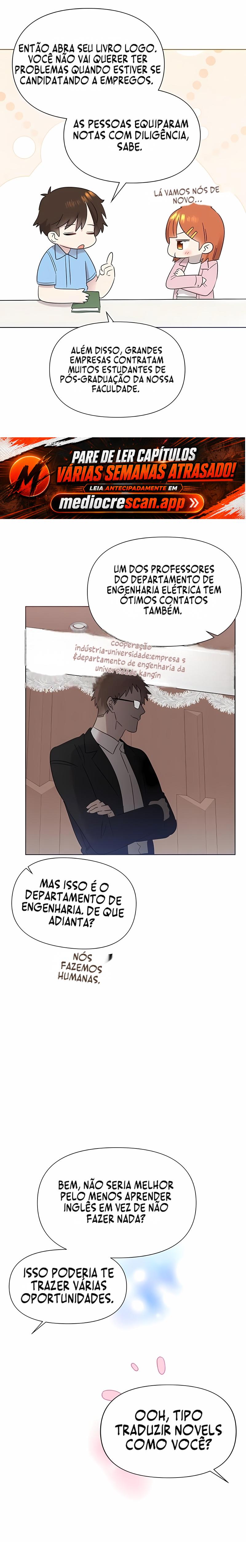 IA - Meu Irmão e Seu Presente Capítulo 30 Página 22
