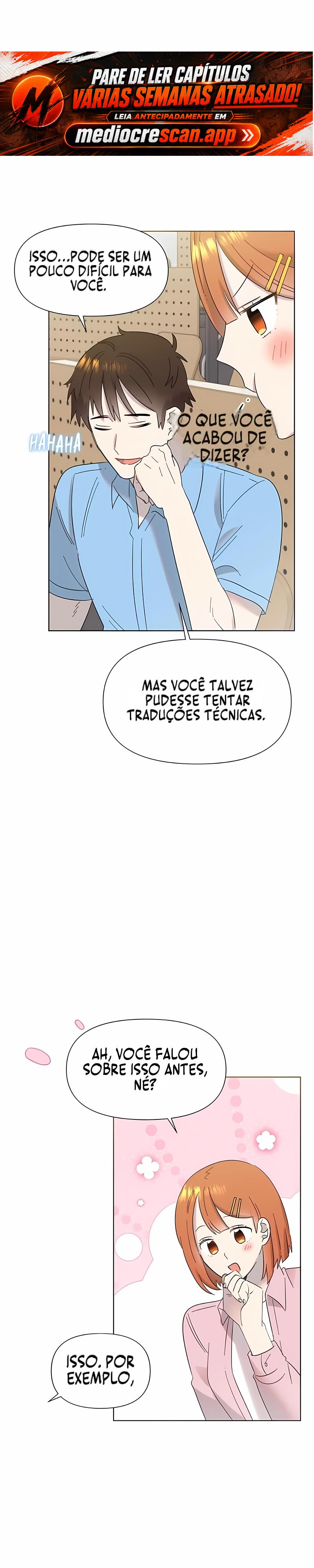 IA - Meu Irmão e Seu Presente Capítulo 30 Página 23