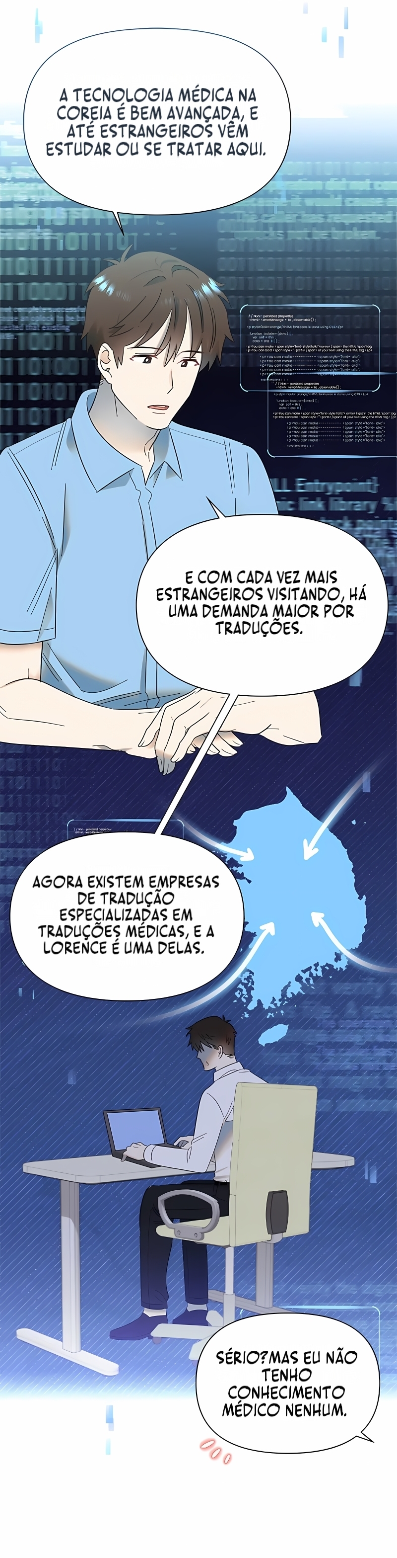 IA - Meu Irmão e Seu Presente Capítulo 30 Página 24