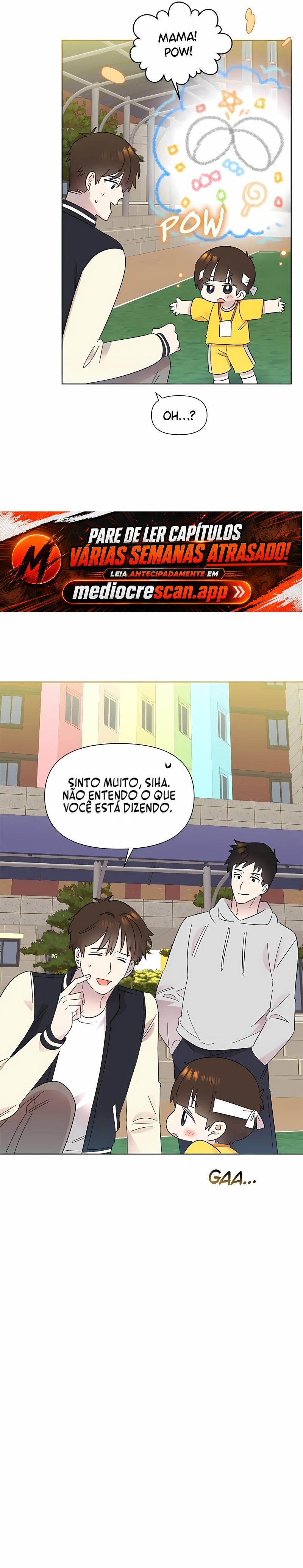IA - Meu Irmão e Seu Presente Capítulo 30 Página 4