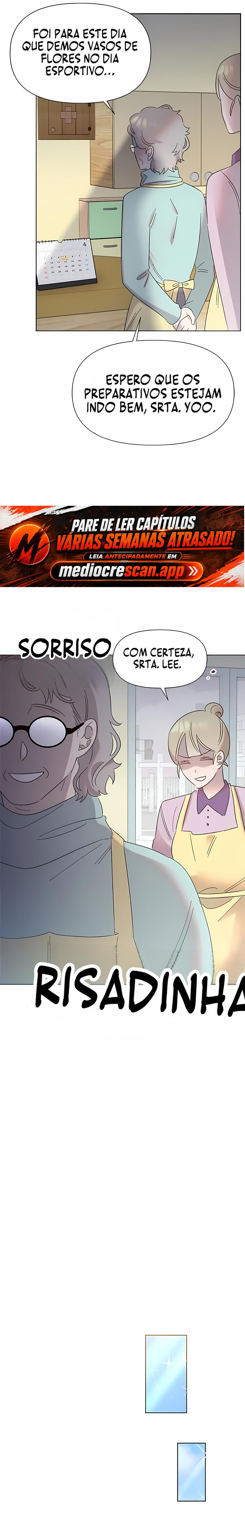 IA - Meu Irmão e Seu Presente Capítulo 30 Página 8