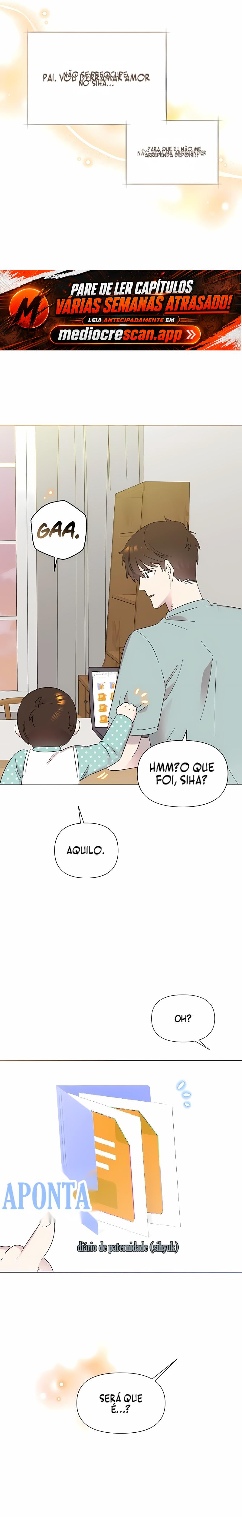 IA - Meu Irmão e Seu Presente Capítulo 31 Página 11