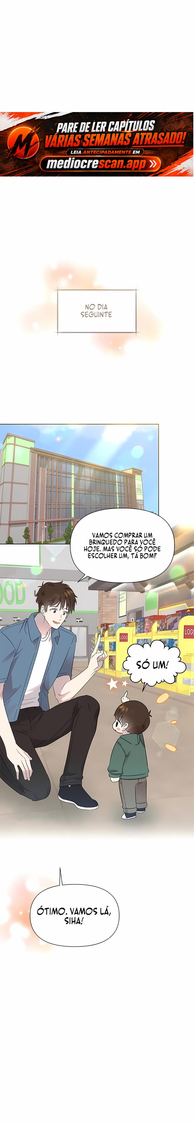 IA - Meu Irmão e Seu Presente Capítulo 31 Página 12