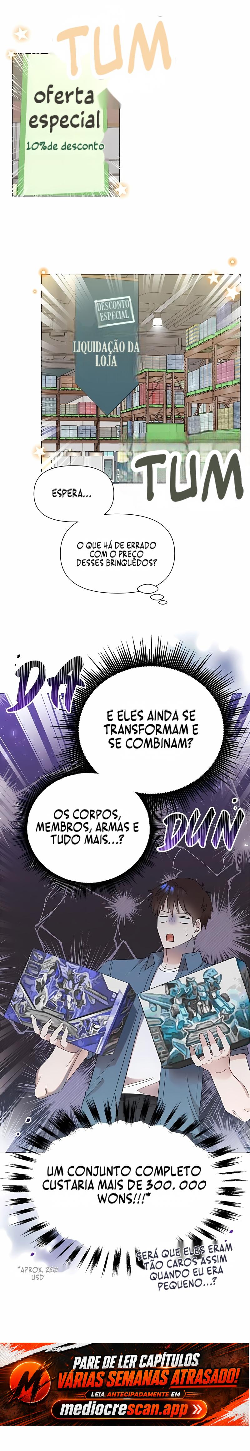 IA - Meu Irmão e Seu Presente Capítulo 31 Página 13