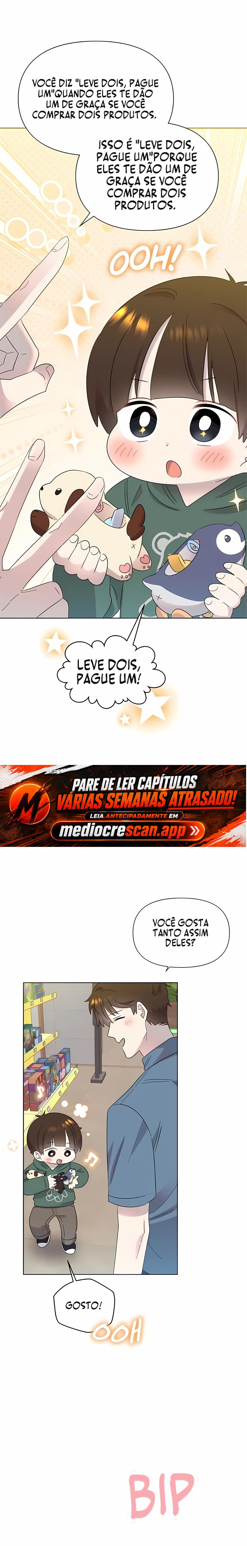 IA - Meu Irmão e Seu Presente Capítulo 31 Página 16