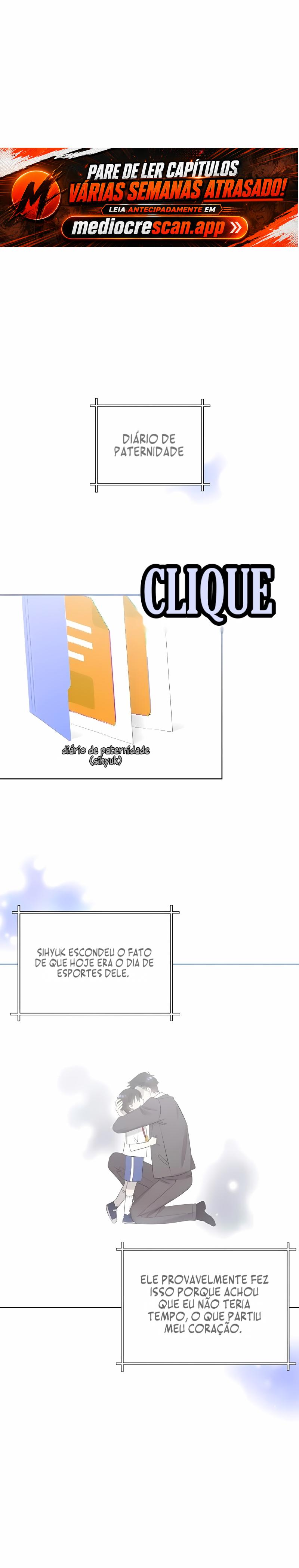 IA - Meu Irmão e Seu Presente Capítulo 31 Página 19