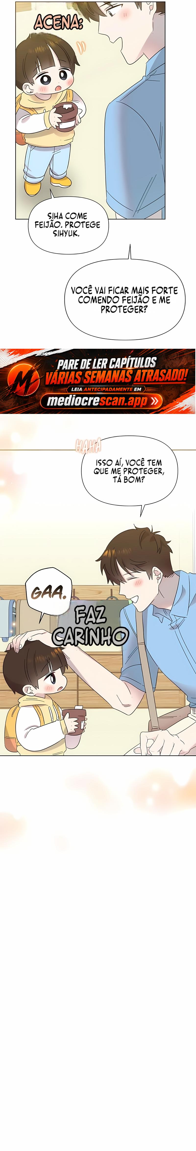 IA - Meu Irmão e Seu Presente Capítulo 31 Página 2