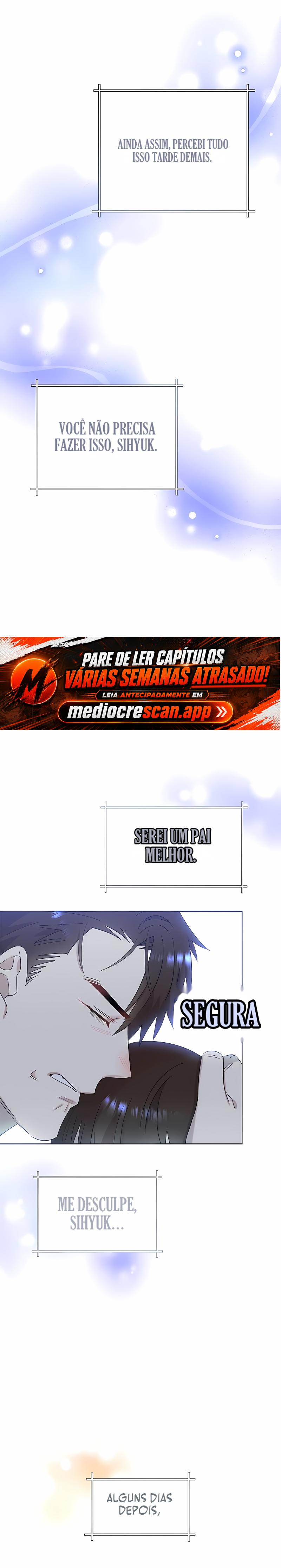 IA - Meu Irmão e Seu Presente Capítulo 31 Página 21