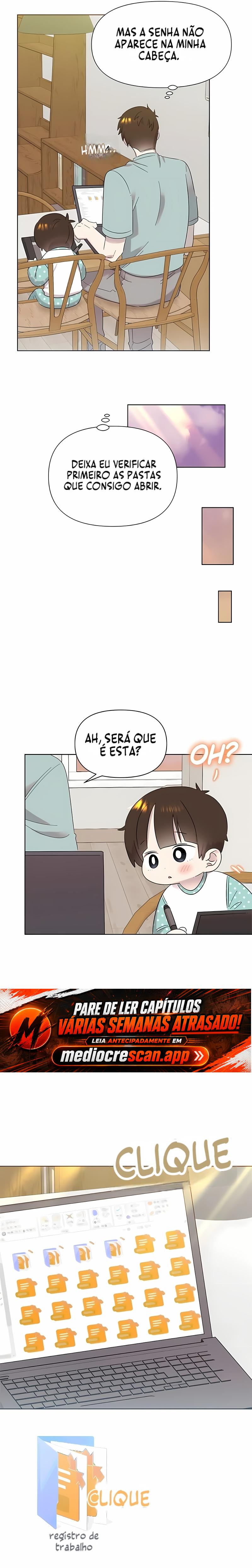IA - Meu Irmão e Seu Presente Capítulo 31 Página 5