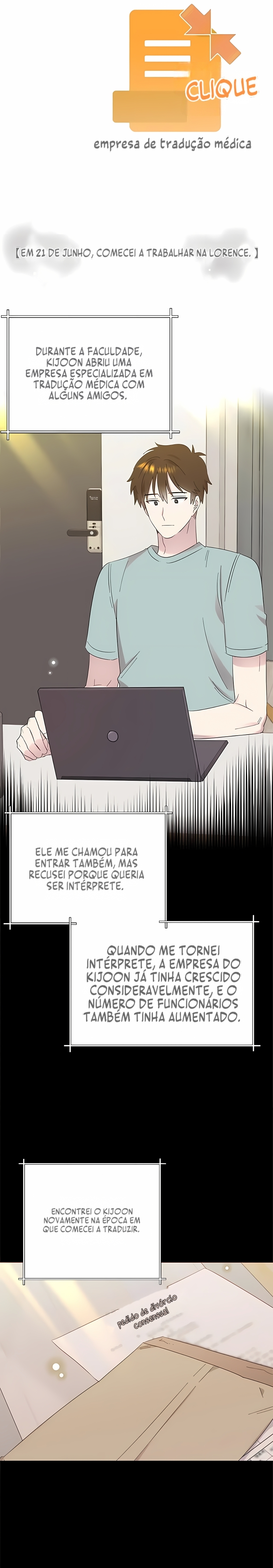 IA - Meu Irmão e Seu Presente Capítulo 31 Página 6