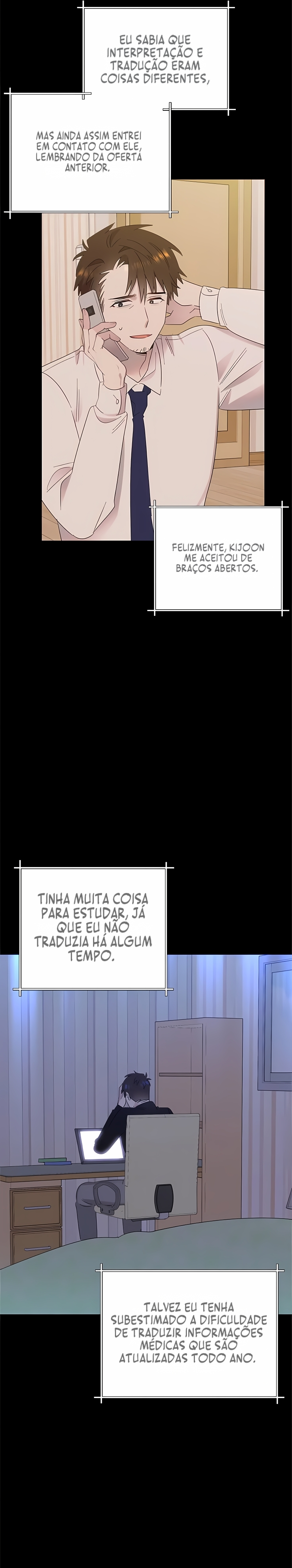 IA - Meu Irmão e Seu Presente Capítulo 31 Página 7