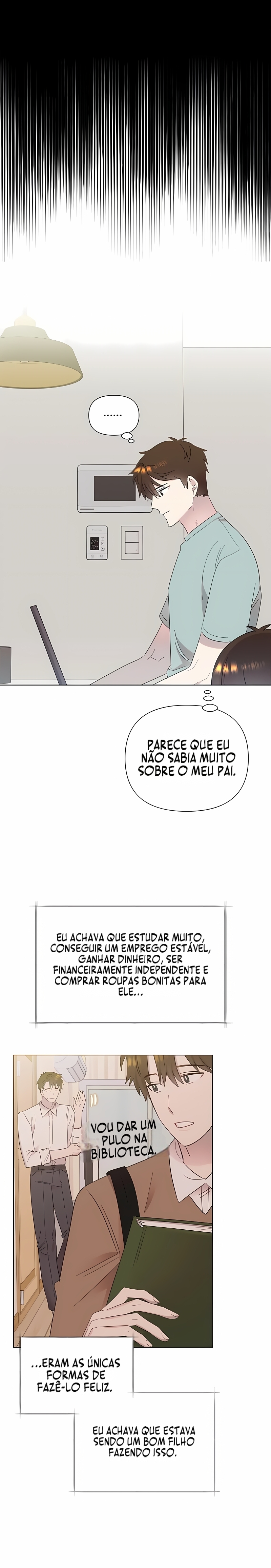 IA - Meu Irmão e Seu Presente Capítulo 31 Página 9