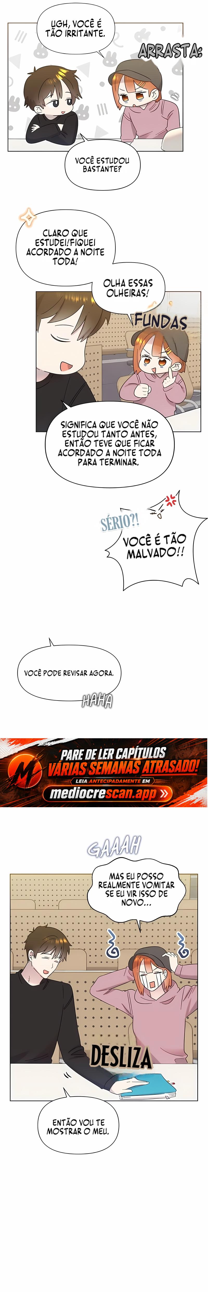 IA - Meu Irmão e Seu Presente Capítulo 32 Página 10