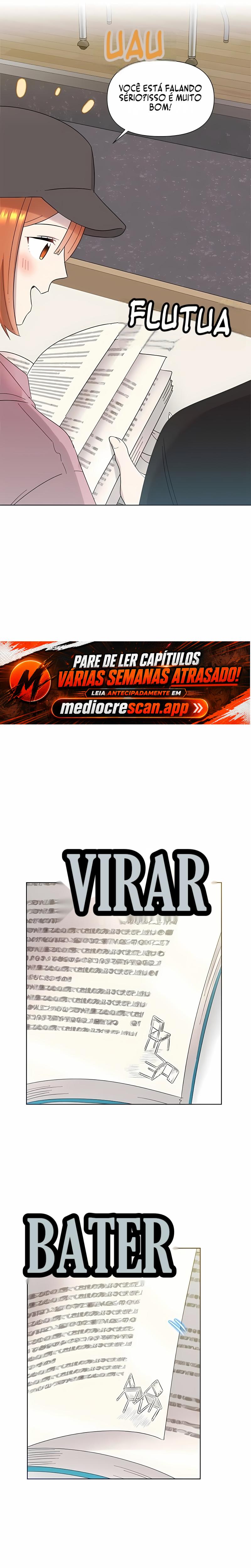 IA - Meu Irmão e Seu Presente Capítulo 32 Página 13