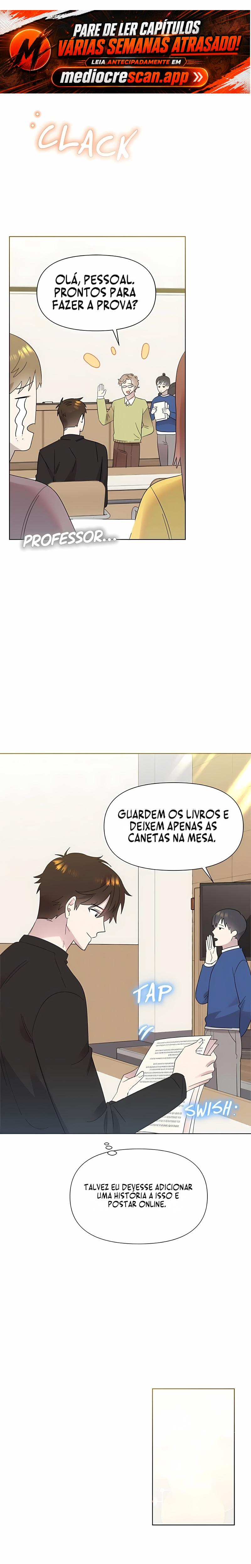 IA - Meu Irmão e Seu Presente Capítulo 32 Página 15