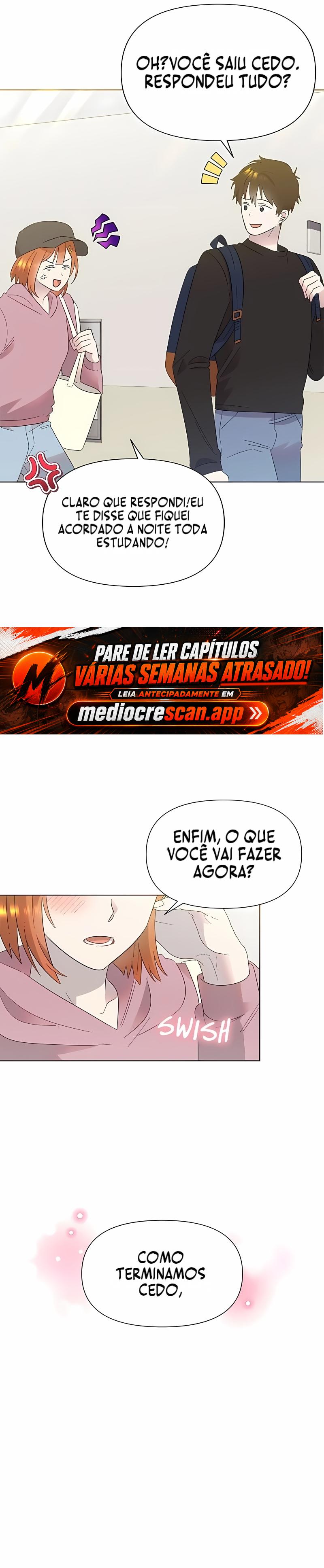 IA - Meu Irmão e Seu Presente Capítulo 32 Página 17