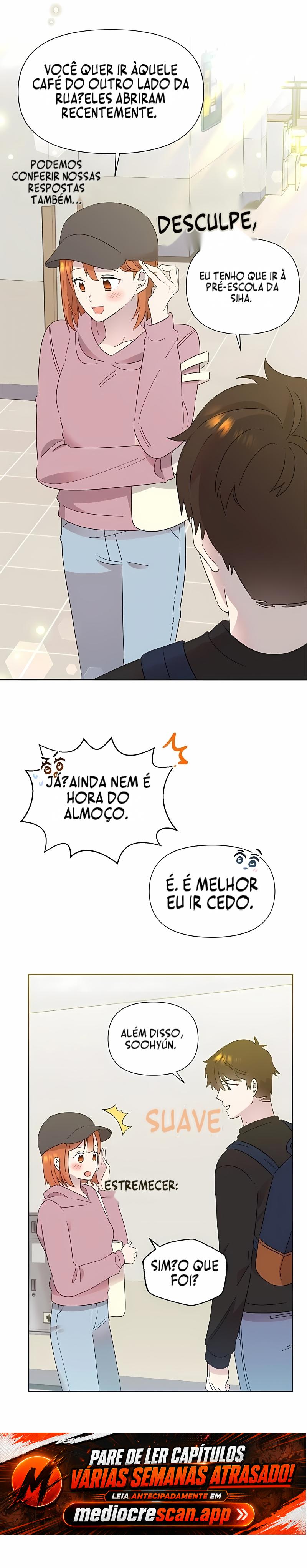 IA - Meu Irmão e Seu Presente Capítulo 32 Página 18