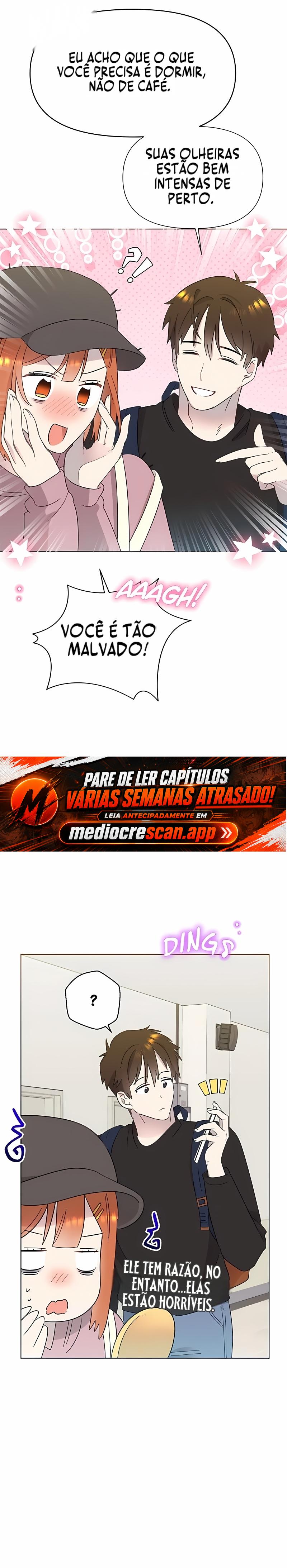 IA - Meu Irmão e Seu Presente Capítulo 32 Página 19
