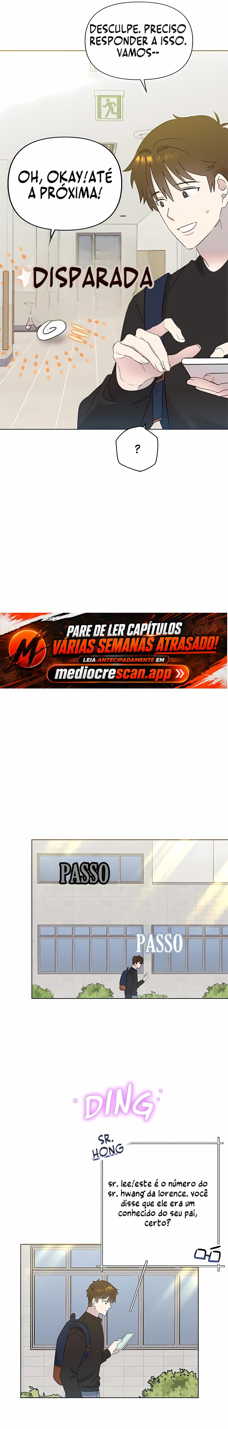 IA - Meu Irmão e Seu Presente Capítulo 32 Página 20
