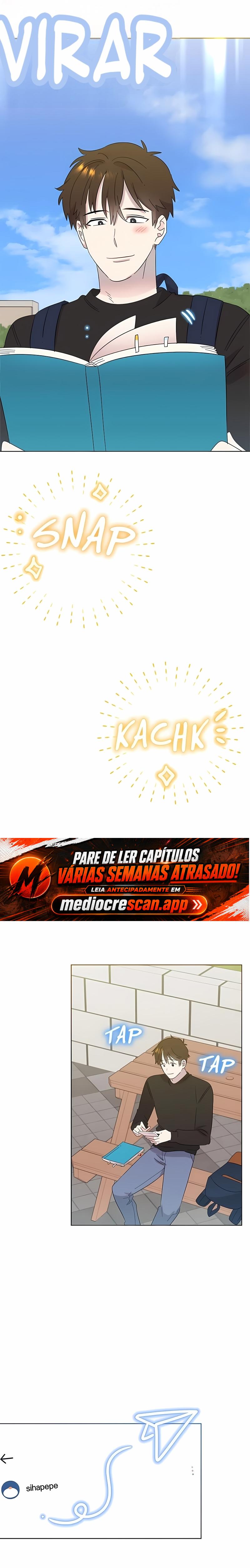 IA - Meu Irmão e Seu Presente Capítulo 32 Página 23
