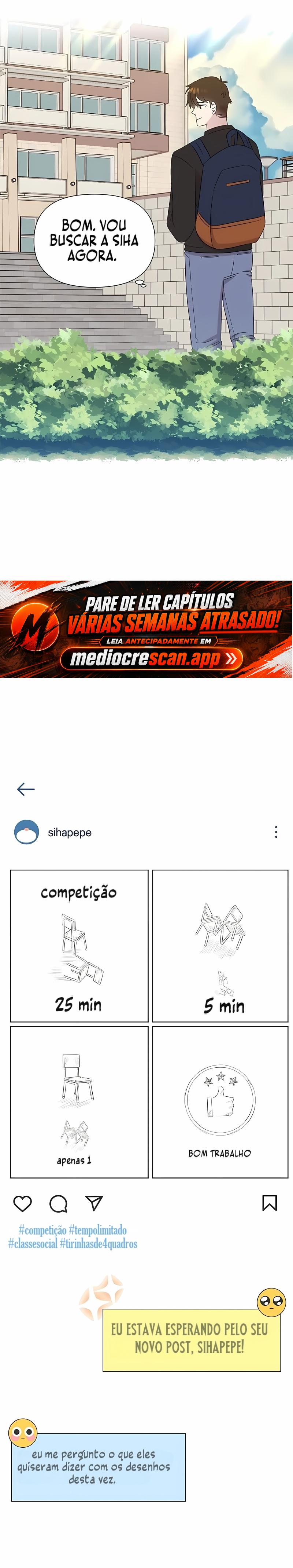 IA - Meu Irmão e Seu Presente Capítulo 32 Página 24
