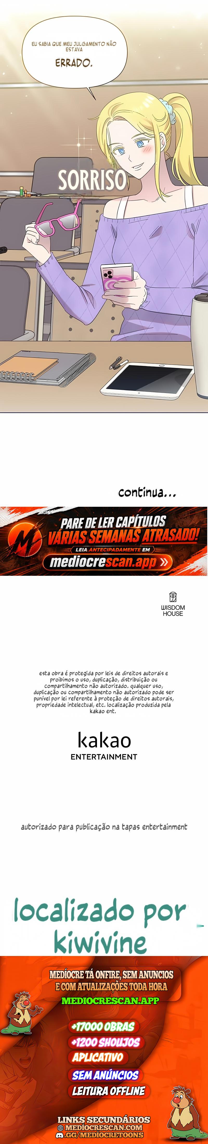 IA - Meu Irmão e Seu Presente Capítulo 32 Página 28