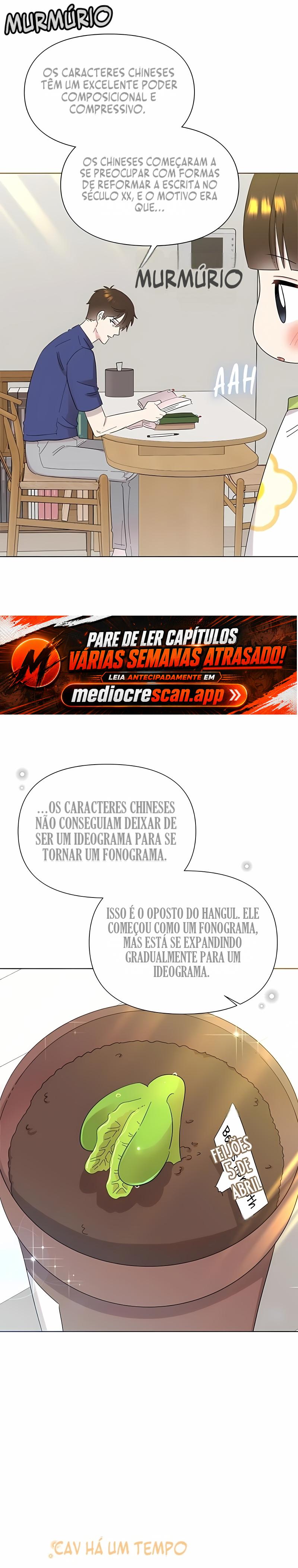 IA - Meu Irmão e Seu Presente Capítulo 32 Página 3