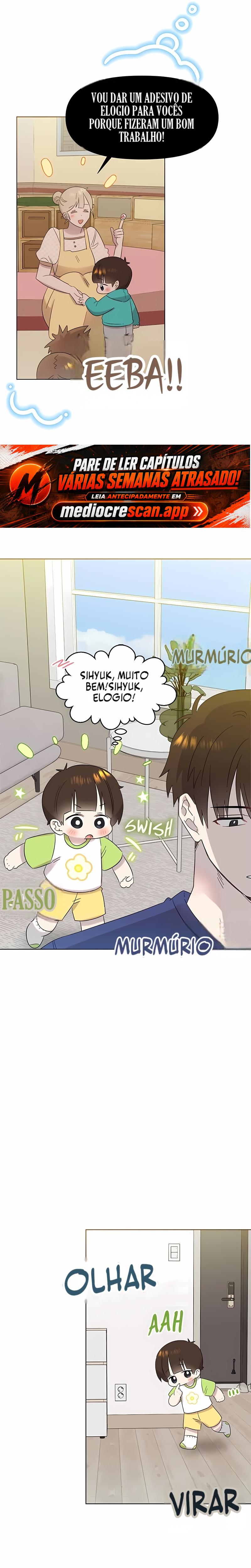 IA - Meu Irmão e Seu Presente Capítulo 32 Página 5