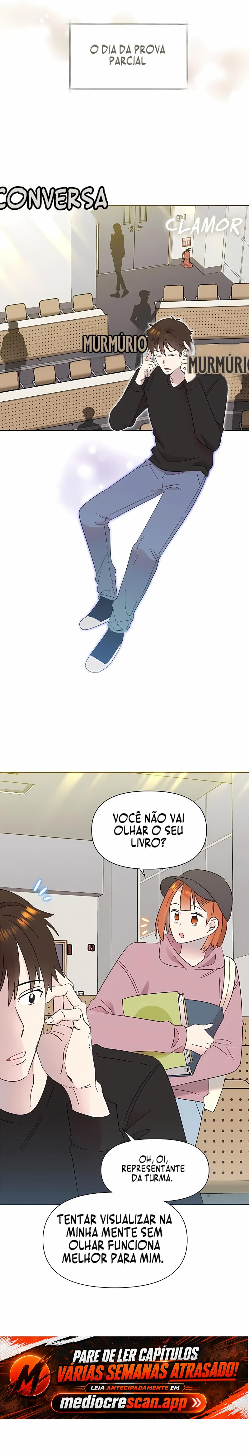 IA - Meu Irmão e Seu Presente Capítulo 32 Página 9