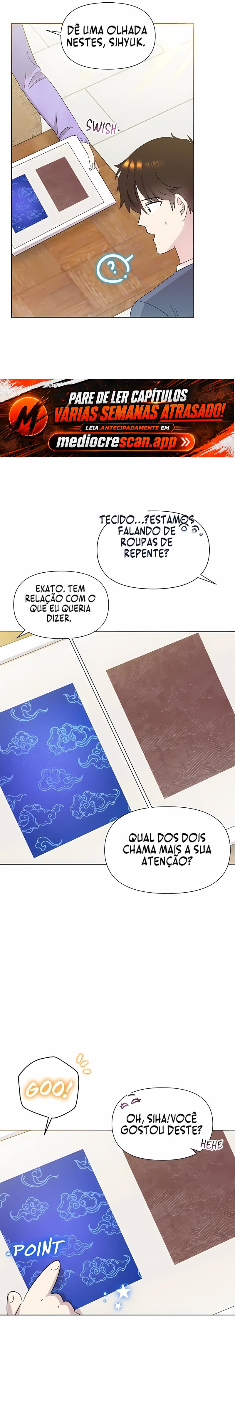 IA - Meu Irmão e Seu Presente Capítulo 33 Página 10