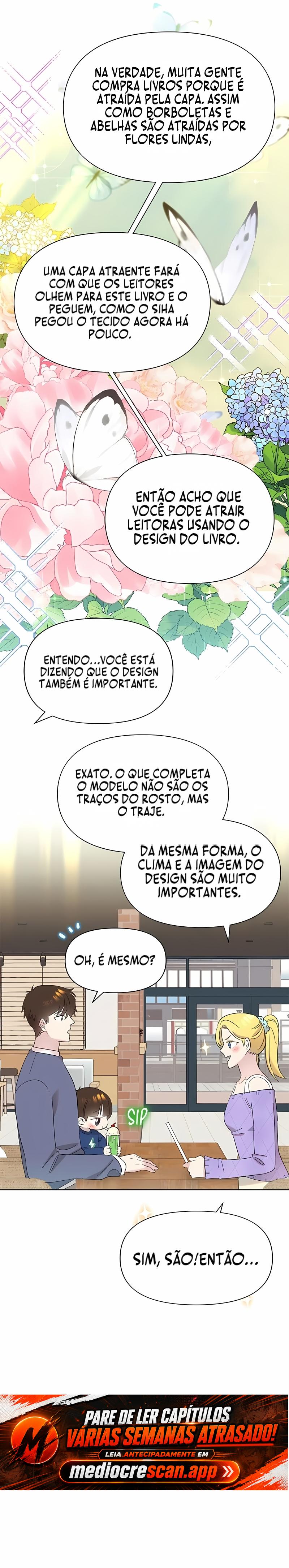 IA - Meu Irmão e Seu Presente Capítulo 33 Página 11