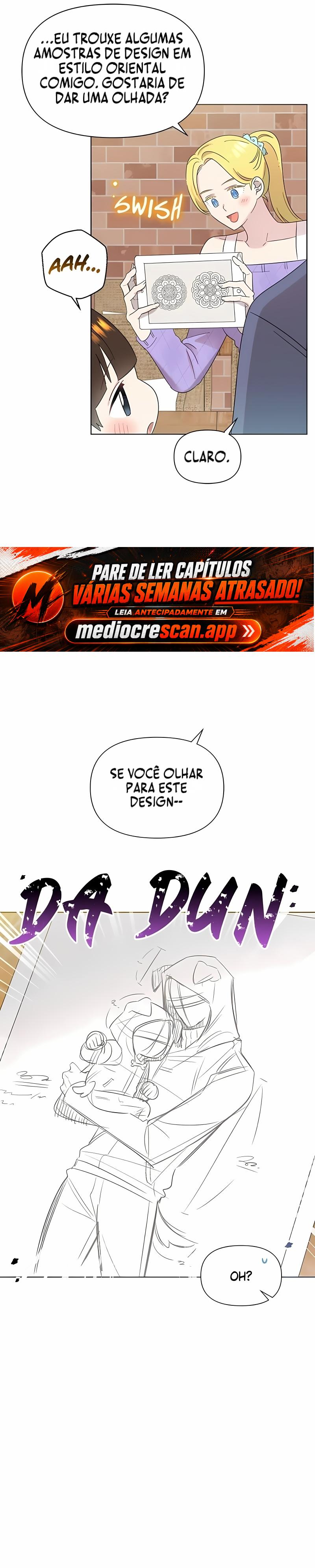 IA - Meu Irmão e Seu Presente Capítulo 33 Página 12