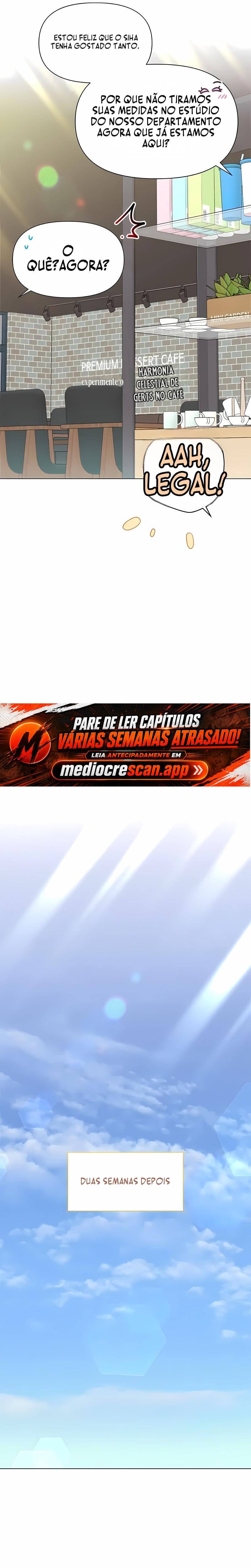 IA - Meu Irmão e Seu Presente Capítulo 33 Página 18