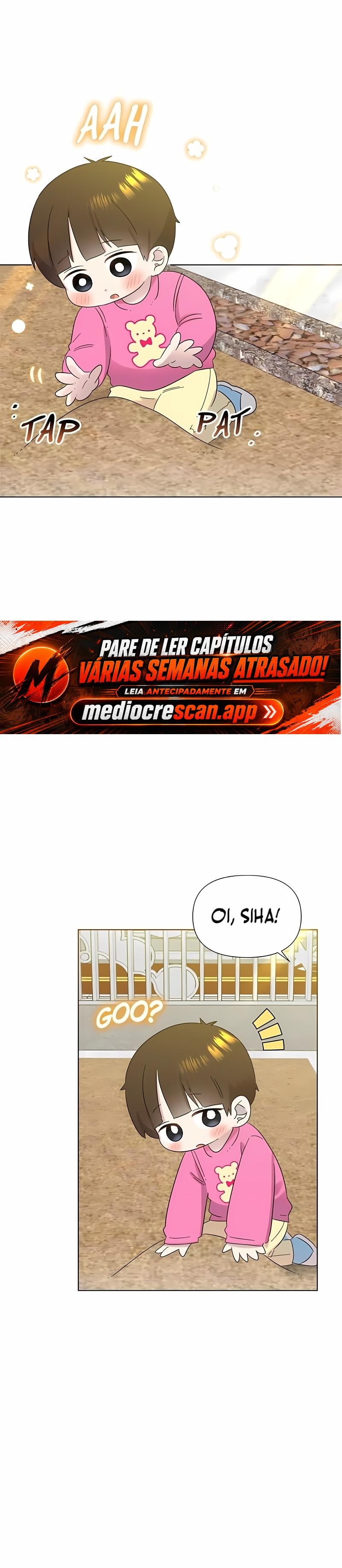 IA - Meu Irmão e Seu Presente Capítulo 33 Página 19