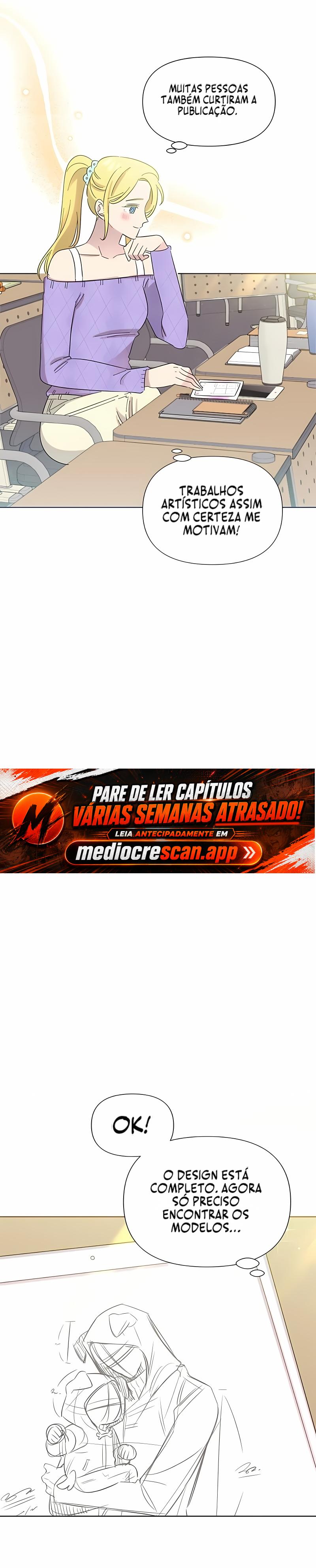 IA - Meu Irmão e Seu Presente Capítulo 33 Página 2