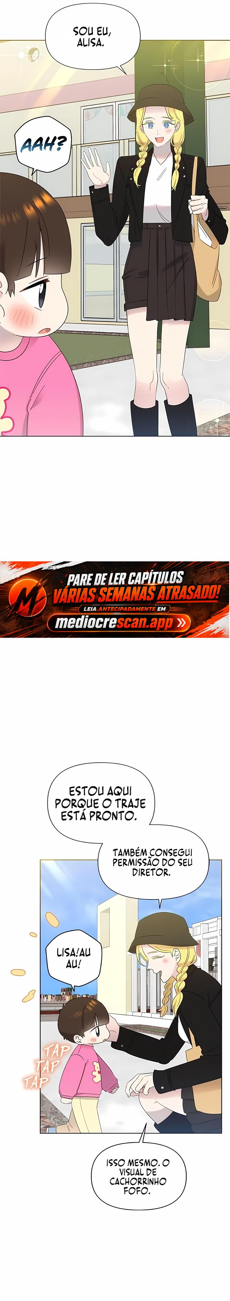 IA - Meu Irmão e Seu Presente Capítulo 33 Página 20