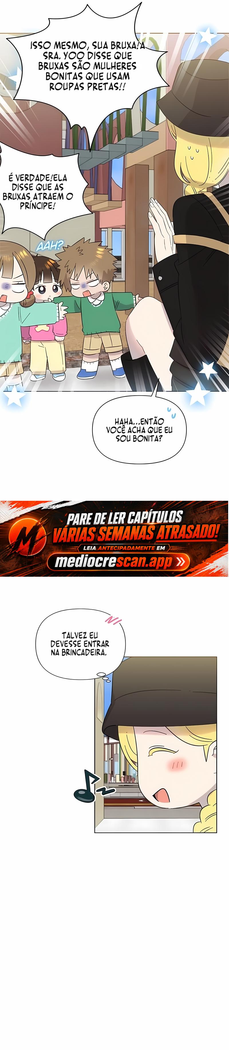IA - Meu Irmão e Seu Presente Capítulo 33 Página 22