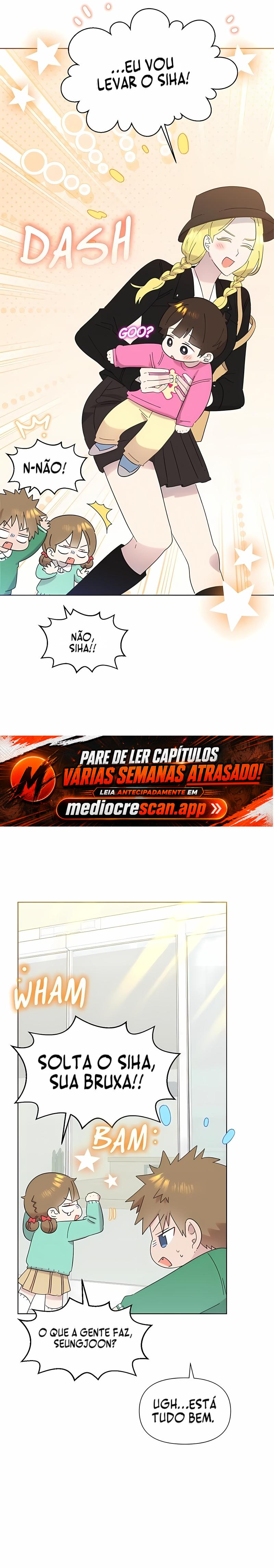 IA - Meu Irmão e Seu Presente Capítulo 33 Página 24