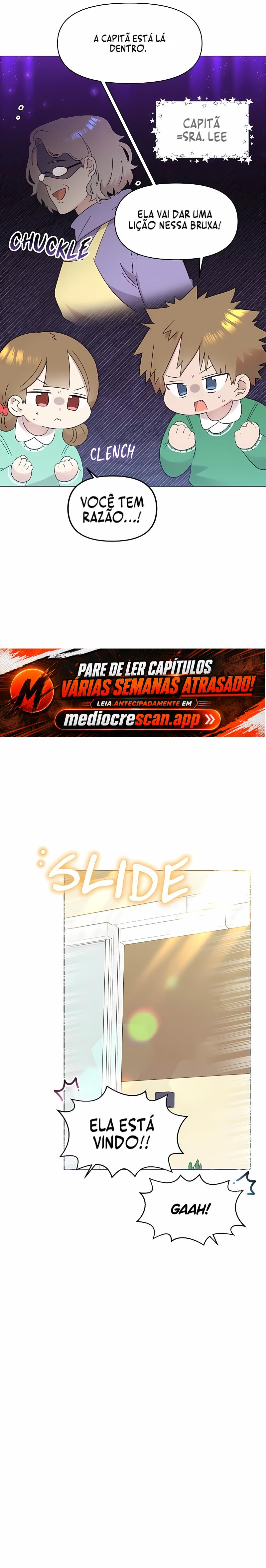 IA - Meu Irmão e Seu Presente Capítulo 33 Página 25