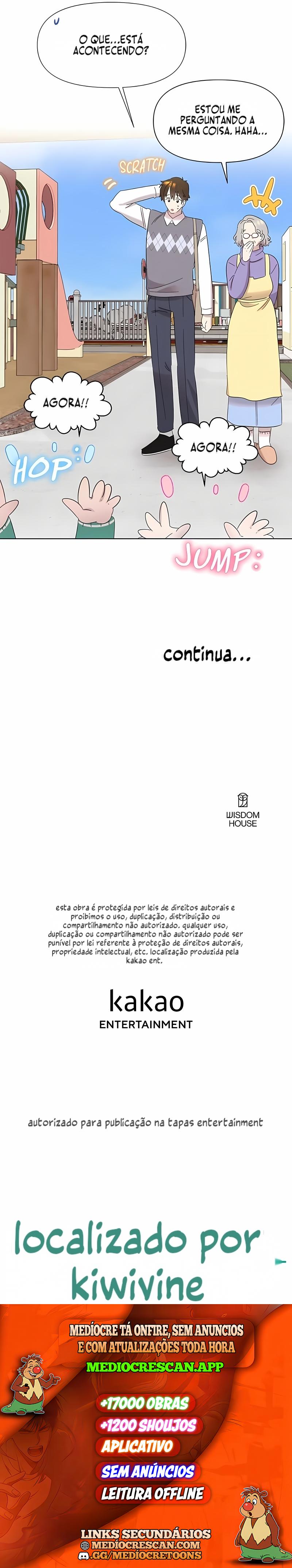 IA - Meu Irmão e Seu Presente Capítulo 33 Página 29
