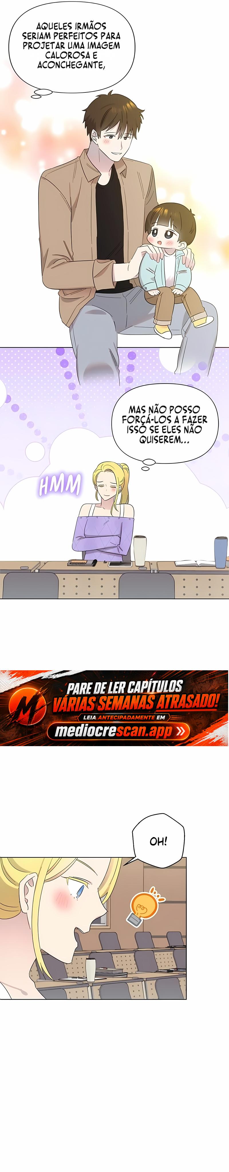 IA - Meu Irmão e Seu Presente Capítulo 33 Página 3