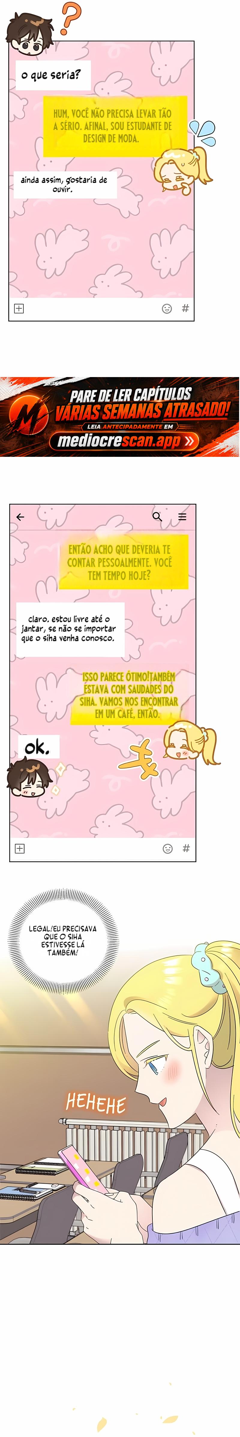 IA - Meu Irmão e Seu Presente Capítulo 33 Página 6